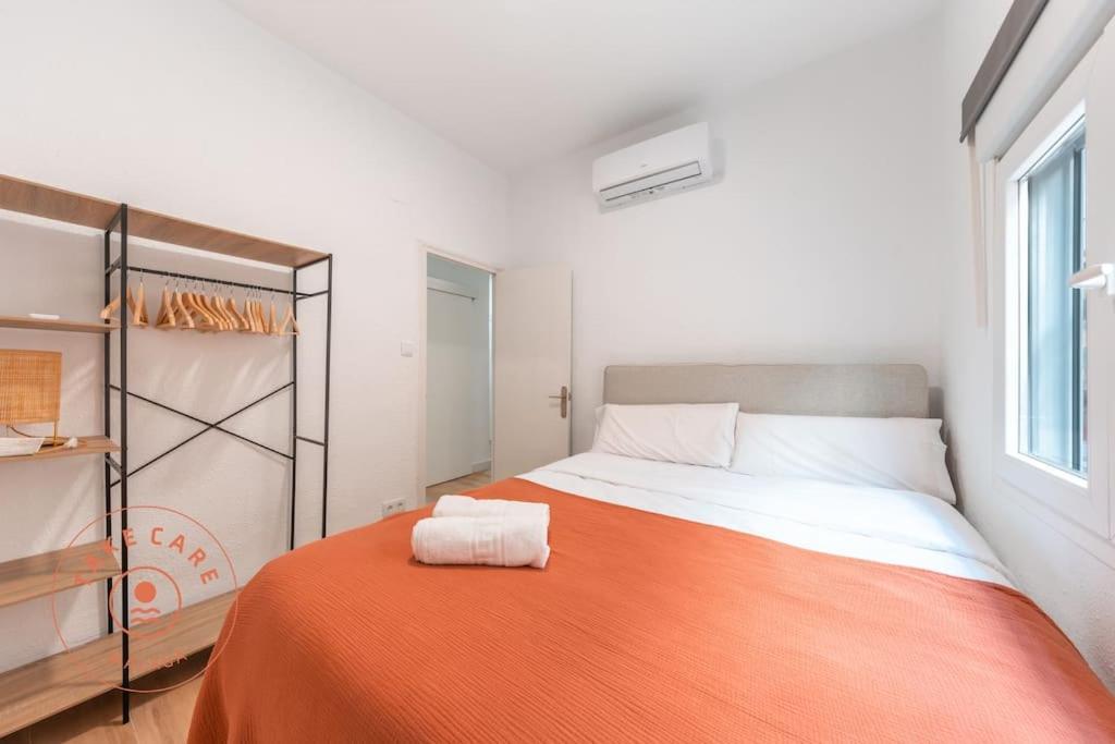 Cosy Apartment With Patio In Malaga - Tcm Eksteriør billede